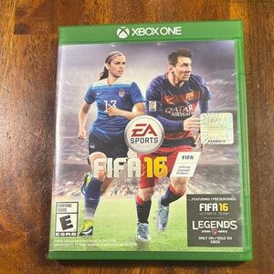 FIFA 16 Xbox One Game